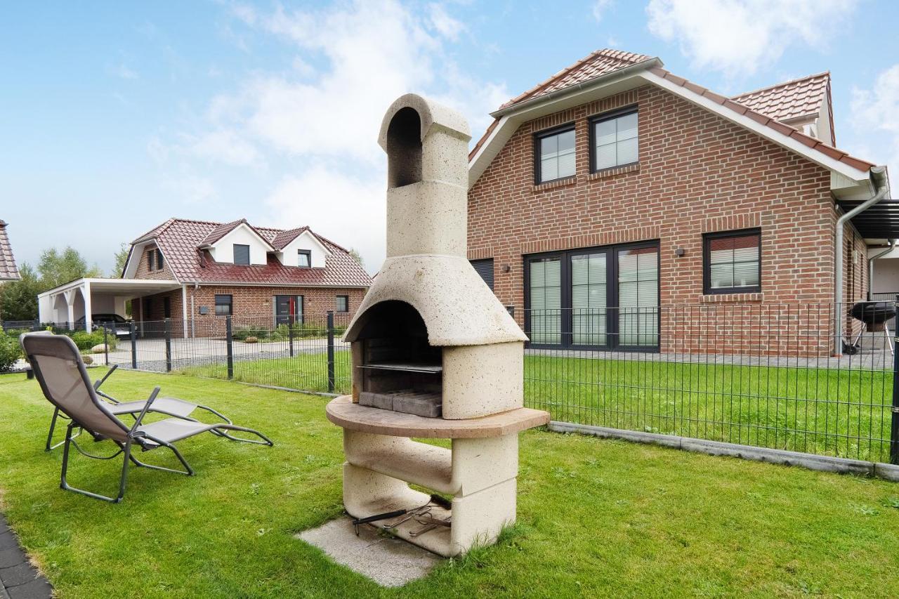 Speicherhaeuschen Maren Geeste Exterior foto